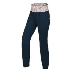 Spodnie wspinaczkowe damskie Ocun Sansa Pants. Zielone spodnie dresowe Ocun, bez wzorów. Za 345.99 zł.