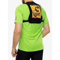Plecak biegowy Grivel Mountain Runner EVO 5. Żółte plecaki GRIVEL, bez wzorów, bez dodatków. Za 298.99 zł.