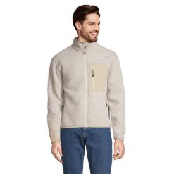 Kurtka Unisex Dla Dorosłych Fury Sherpa. Brązowe kurtki SOL'S, s, bez wzorów, sportowe, bez kaptura. Za 292.99 zł.