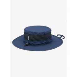 Kapelusz Columbia Bora Bora Booney. Niebieskie kapelusze Columbia, bez wzorów, sportowe. Za 109.99 zł.