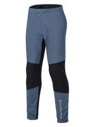 Protective Spodnie funkcyjne ''P-Hot Gin'' w kolorze niebieskim rozmiar: 44. Niebieskie spodnie dresowe Protective, bez wzorów, outdoorowe. Za 152.98 zł.