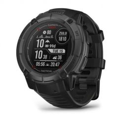 Zegarek Garmin Instinct 2X Solar Tactical Edition Black. Czarne zegarki sportowe Garmin. Za 1,763.99 zł.