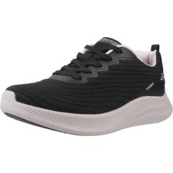 Buty SKECHERS BOBS MODA FLEX MELLOW DAWN Czarny. Czarne buty trekkingowe Skechers, z syntetyku, bez zapięcia. Za 276.71 zł.