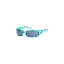 Okulary przeciwsłoneczne damskie ROXY Donna. Niebieskie okulary przeciwsłoneczne Roxy, bez wzorów, z materiału. Za 249.99 zł.