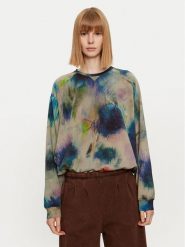 Deha Bluza D12370 Kolorowy Regular Fit. Bluzy Deha, xs, bez wzorów, z bawełny, bez kaptura. Za 599.99 zł.