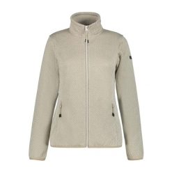 Damski polar Icepeak Aikes. Niebieskie bluzy z polaru Icepeak, bez wzorów, z polaru, trekkingowe. Za 316.00 zł.