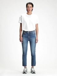 GAP Dżinsy - Regular fit - w kolorze niebieskim rozmiar: W31/L29. Niebieskie jeansy GAP, l, bez wzorów, klasyczne, z podwyższonym stanem. Za 136.45 zł.