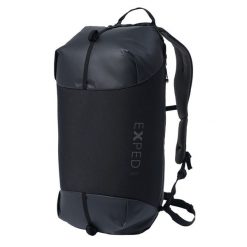 Plecak torba podróżna Exped Radical 30L. Czarne torby podróżne EXPED, bez wzorów, z materiału, na ramię, duże. Za 359.99 zł.