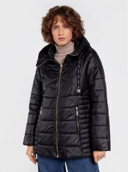 Liu Jo Sport Kurtka przejściowa TF2182 T8782 Czarny Regular Fit. Czarne kurtki przejściowe sportowe Liu Jo Sport, s, bez wzorów, z syntetyku, bez kaptura. Za 1,279.00 zł.