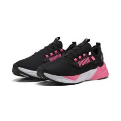 Buty do biegania unisex Retaliate 3 PUMA. Białe buty do biegania Puma, bez wzorów, bez zapięcia, do biegania. W wyprzedaży za 234.00 zł.