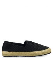 Gant Espadryle 30568946 Czarny. Czarne espadryle Gant, bez wzorów, z materiału, bez obcasa. Za 459.99 zł.