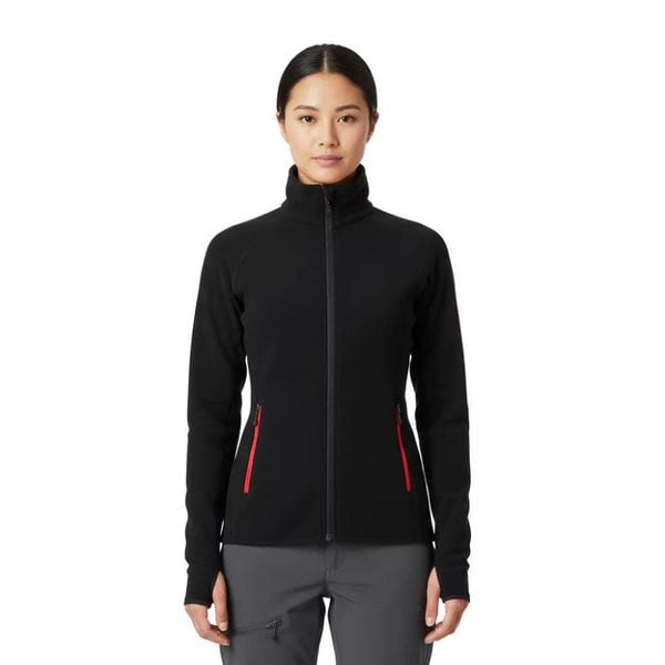 Damska kurtka Merino Ultra 300. Czarne kurtki FJORK MERINO, na zimę, l, bez wzorów, z elastanu, sportowe, bez kaptura. Za 1,269.00 zł.