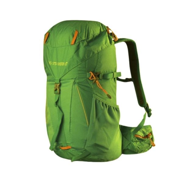 Plecak Trimm COURIER 35. Brązowe plecaki TRIMM, bez wzorów, bez dodatków. W wyprzedaży za 224.00 zł.