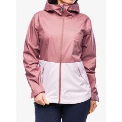 Kurtka przeciwdeszczowa damska Columbia Inner Limits III Jacket. Czerwone kurtki przeciwdeszczowe Columbia, bez wzorów, bez kaptura, trekkingowe. Za 429.00 zł.