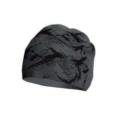 Czapka zimowa Halti Vuono. Czerwone czapki zimowe Halti, bez wzorów. Za 99.99 zł.