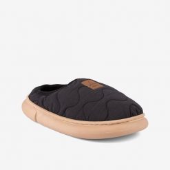 Kapcie damskie Coqui 36/37 czarne. Czarne kapcie Coqui, bez wzorów. Za 131.99 zł.