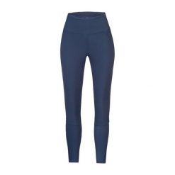 Damskie legginsy Hannah Elisa. Niebieskie legginsy Hannah, l, bez wzorów, do biegania. Za 376.85 zł.