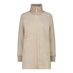 Płaszcz damski CMP. Białe płaszcze CMP, l, bez wzorów, sportowe, bez kaptura. Za 591.00 zł.