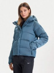 Columbia Kurtka puchowa Amaze Puff 2133714 Niebieski Regular Fit. Niebieskie kurtki Columbia, xs, bez wzorów, z puchu, bez kaptura. Za 999.99 zł.