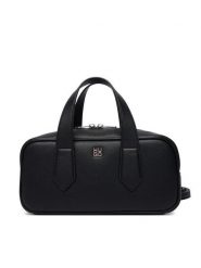 HUGO Torebka 50557891 Czarny. Czarne torebki klasyczne Hugo, bez wzorów, ze skóry, bez dodatków. Za 699.99 zł.