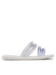 Melissa Klapki Airbubble Slide Ad 33747 Przezroczysty. Klapki Melissa, bez wzorów, z tworzywa sztucznego, bez obcasa, bez zapięcia. Za 299.99 zł.