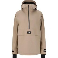 Damska kurtka narciarska Slope Ruki Lined Shell. Brązowe kurtki narciarskie SLOPE, na zimę, bez wzorów, bez kaptura, narciarskie. Za 607.50 zł.