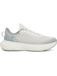 Under Armour Buty w kolorze szaro-zielonym do biegania rozmiar: 40. Szare buty do biegania Under Armour, bez wzorów, z materiału, bez zapięcia, do biegania. Za 256.54 zł.