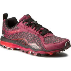 Buty MERRELL - All Out Crush Tough Mudder J37404 Beet Red. Buty do biegania marki FORCLAZ. W wyprzedaży za 249.00 zł.