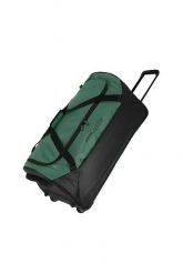 Torba podróżna travelite Basics L. Zielone torby podróżne Travelite, bez wzorów, z materiału, duże. Za 424.25 zł.