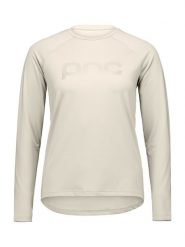 POC Koszulka kolarska "Reform Enduro" w kolorze beżowym rozmiar: XL. Brązowe t-shirty sportowe POC, xl, bez wzorów, z materiału, bez ramiączek, rowerowe. Za 198.10 zł.