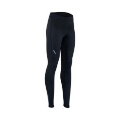 Damskie legginsy Silvini Movenza. Czarne legginsy Silvini, bez wzorów. Za 399.99 zł.