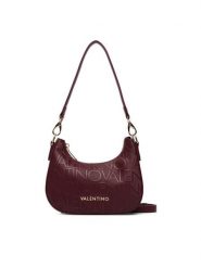 Valentino Torebka Gynevra Re VBSA6808 Bordowy. Czerwone torebki klasyczne Valentino, bez wzorów, ze skóry, bez dodatków. Za 549.99 zł.