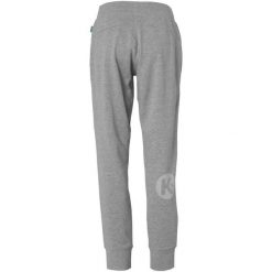 Spodnie do joggingu damskie Kempa Core 26. Czarne spodnie sportowe Kempa, bez wzorów, do biegania. Za 224.65 zł.
