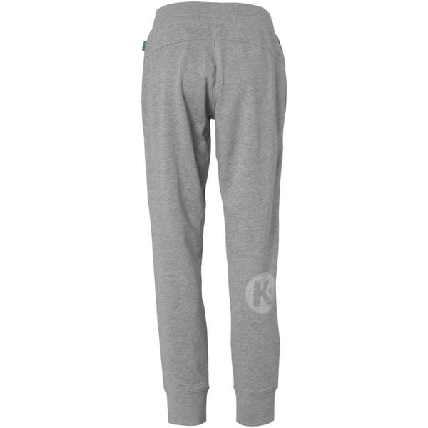 Spodnie do joggingu damskie Kempa Core 26. Czarne spodnie sportowe Kempa, bez wzorów, do biegania. W wyprzedaży za 202.00 zł.