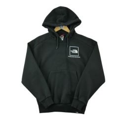 Second life - Bluza damska The North Face czarna - Jak nowy. Czarne bluzy bez kaptura The North Face, l, bez wzorów, z materiału, bez kaptura, trekkingowe. Za 127.76 zł.