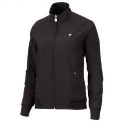 Bluza sportowa damska Fila Asta. Czarne bluzy bez kaptura Fila, xl, bez wzorów, bez kaptura. Za 545.00 zł.