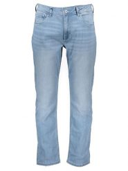 Pepe Jeans Dżinsy - Regular fit - w kolorze błękitnym rozmiar: W27/L30. Niebieskie jeansy Pepe Jeans, l, z aplikacjami, z jeansu, klasyczne. Za 162.49 zł.