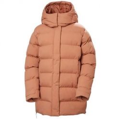 Kurtka uniwersalna damska Helly Hansen Aspire. Brązowe kurtki Helly Hansen, uniwersalny, bez wzorów, z syntetyku, z kapturem. Za 1,159.99 zł.