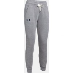 Under Armour Spodnie damskie Favorite Fleece Pant szare r. M (1298422-025). Spodnie dresowe marki Under Armour. Za 163.55 zł.