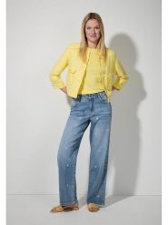 More & More Kurtka koszulowa w kolorze żółtym rozmiar: 34. Żółte kurtki More & More, bez wzorów, bez kaptura. Za 220.95 zł.