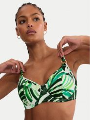 Triumph Góra od bikini Summer Palm 10226611 Zielony. Zielone bikini Triumph, bez wzorów, z syntetyku. Za 209.99 zł.