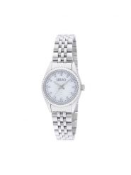 Liu Jo Zegarek Casual Nyria TLJ2800 Srebrny. Szare, analogowe zegarki Liu Jo, srebrne. Za 519.99 zł.