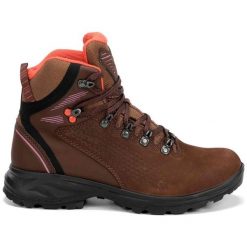 Damskie buty trekkingowe Chiruca Taiga 08. Brązowe buty trekkingowe Chiruca, bez wzorów, z gore-texu, bez zapięcia, trekkingowe, gore-tex. Za 784.20 zł.