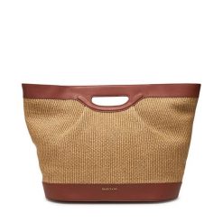 Torebka Marciano Guess. Brązowe torebki klasyczne Marciano Guess, z aplikacjami, klasyczne, bez dodatków. Za 819.99 zł.