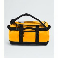 The North Face NF0A52SS sportowa torba 31 l Nylon, Poliester Czarny, Żółty. Czarne torby sportowe The North Face, bez wzorów, z nylonu. Za 488.99 zł.