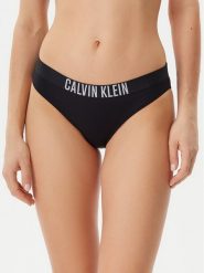 Calvin Klein Swimwear Dół od bikini KW0KW02856 Czarny. Czarne bikini Calvin Klein Swimwear, bez wzorów, z syntetyku. Za 119.99 zł.