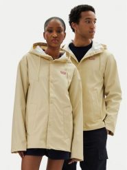 Hunter Kurtka przeciwdeszczowa Izzy Unisex HARU0012251 Beżowy Regular Fit. Brązowe kurtki Hunter, s, bez wzorów, z syntetyku, bez kaptura. Za 239.99 zł.