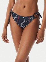 Tommy Hilfiger Dół od bikini UW0UW06395 Biały. Białe bikini Tommy Hilfiger, bez wzorów, z syntetyku. Za 229.99 zł.