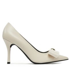 Szpilki Furla. Szpilki Furla, bez wzorów, bez obcasa, na szpilce, bez zapięcia. Za 649.99 zł.