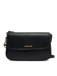 MICHAEL Michael Kors Torebka 32R6G0XC1L Czarny. Czarne listonoszki MICHAEL Michael Kors, bez wzorów, ze skóry, bez dodatków. Za 709.99 zł.